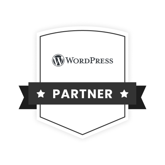 Wordpress Badge